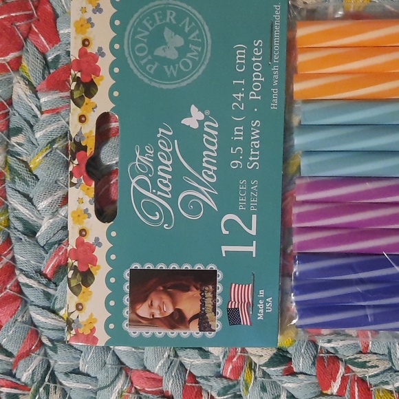 PW Straws-SEE DEAL - Picture 2 of 3